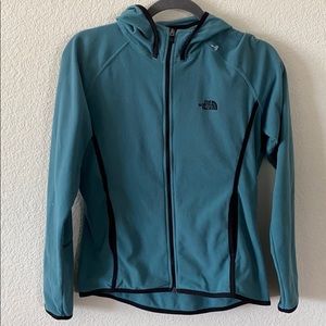 The North Face Zip Up Fleece Jacket